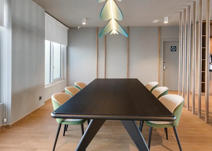 B&B Hotel Barcelona Viladecans